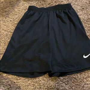 Nike basketball shorts